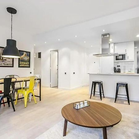 51Sam1021 - Modern Apartment Near Montjuic 巴塞罗那 外观 照片